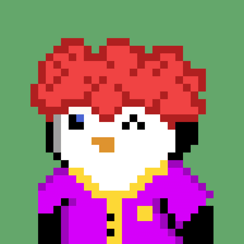 PixelPenguin 1517