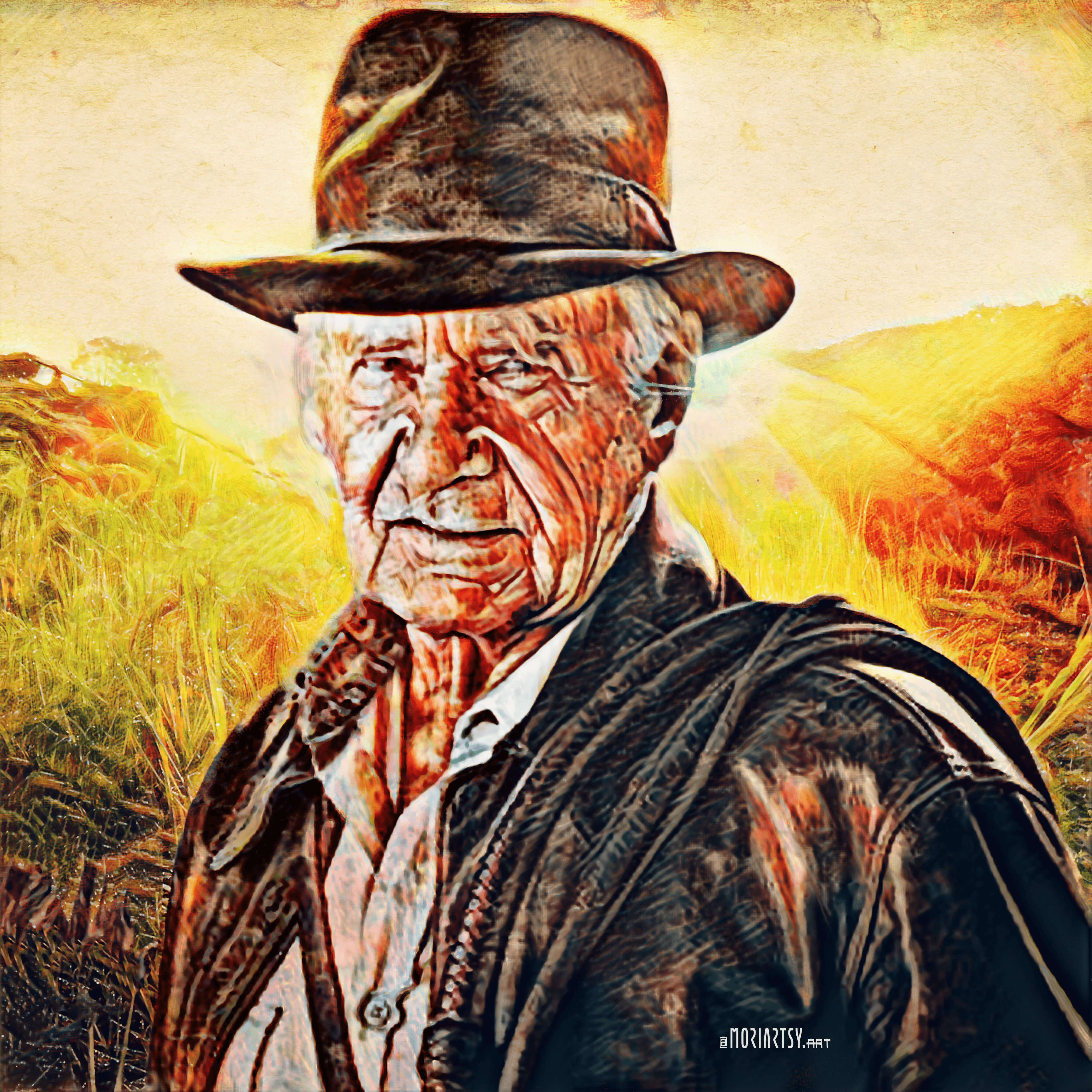 Indiana Jones and the Search for Retirement Homes - DAZE #82