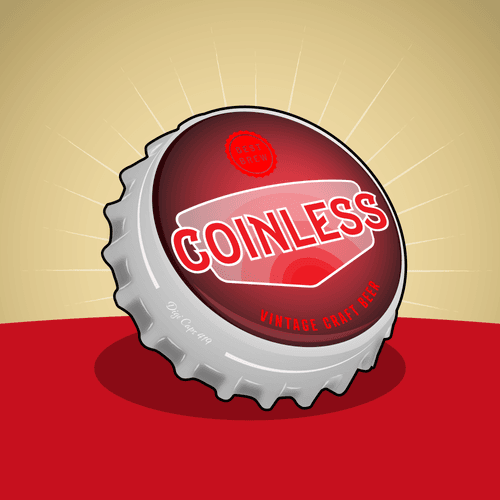 Coinless Bottle Cap