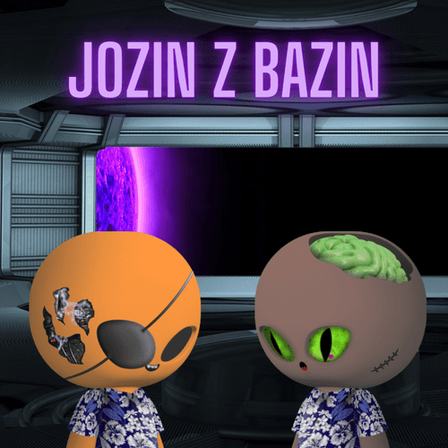 Jozin z Bazin -  Intergalactic Cruise