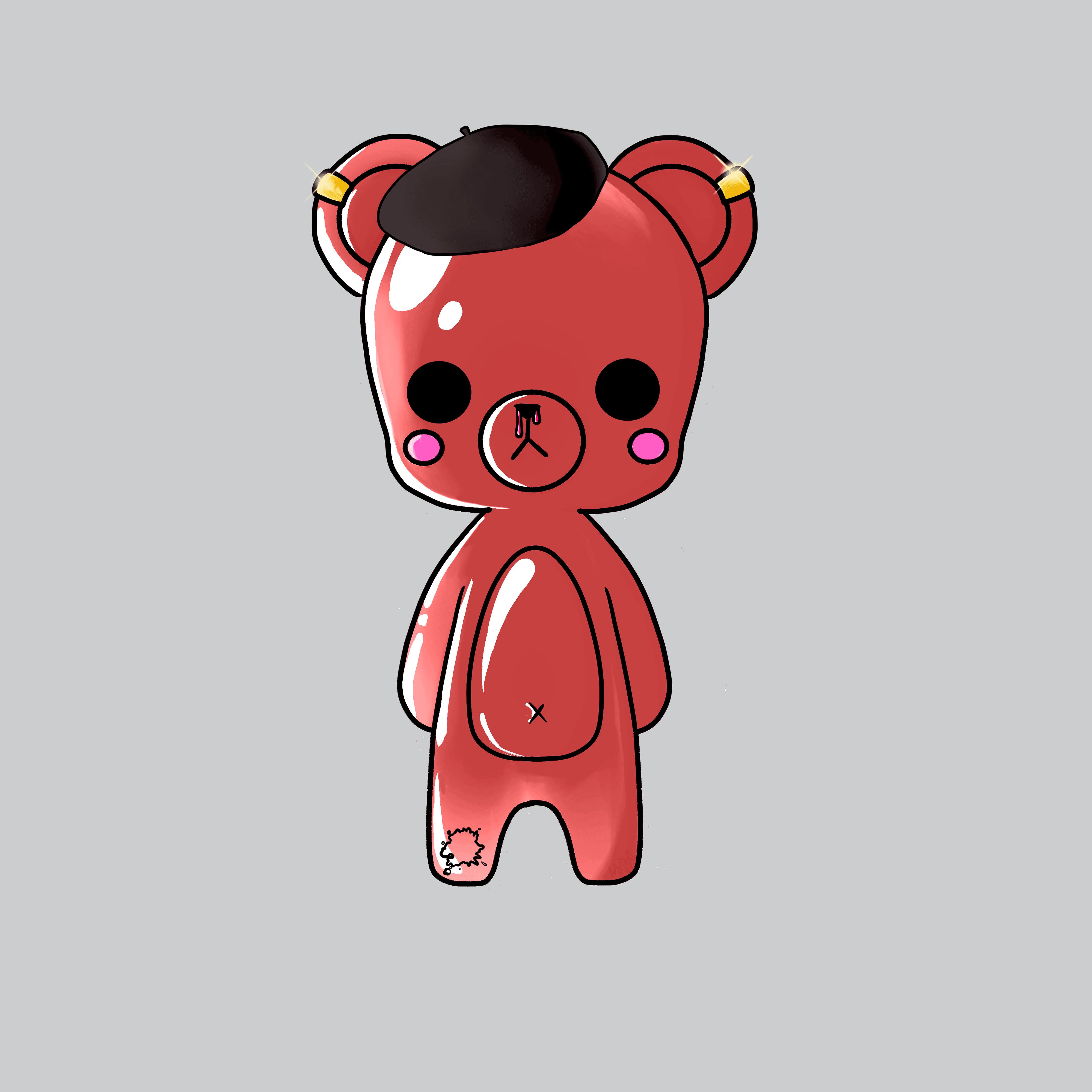 Gummy Bear #6434