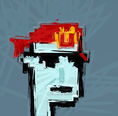 Fast Food Splatter Punk 171
