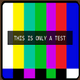 thisisonlyatest