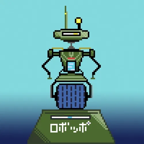 Robopo #002