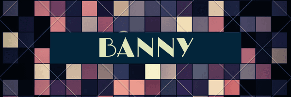Banny banner