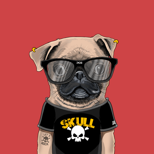 Pug #0052