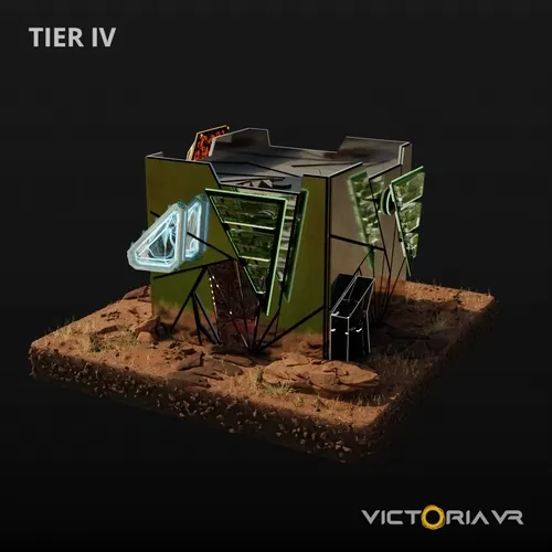 Victoria VR Land Tier 4