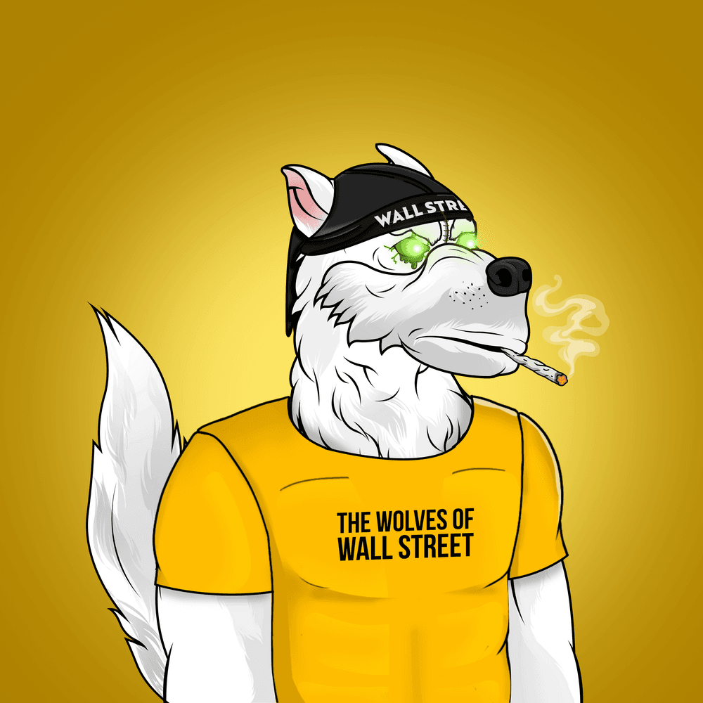 The Hustlers Of Wall Street Nft The Hustlers of Wall Street #2088 - HUSTLERS.inc | OpenSea