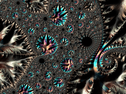 44 Fractals collection image