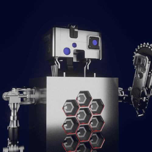 Auti Bot #7