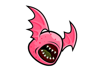 Cosmic Angry Eye - Fly or Die (EvoWorld)