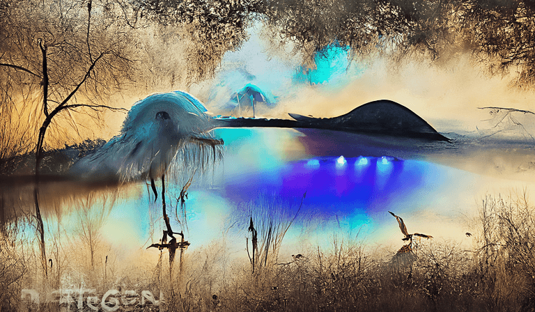 Egret Lake
