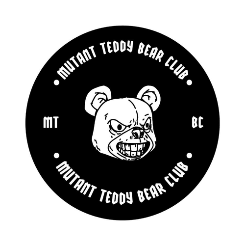 Mutant Teddy Bear Club - Dirty Collection