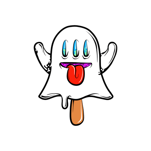 Ghost-Pop