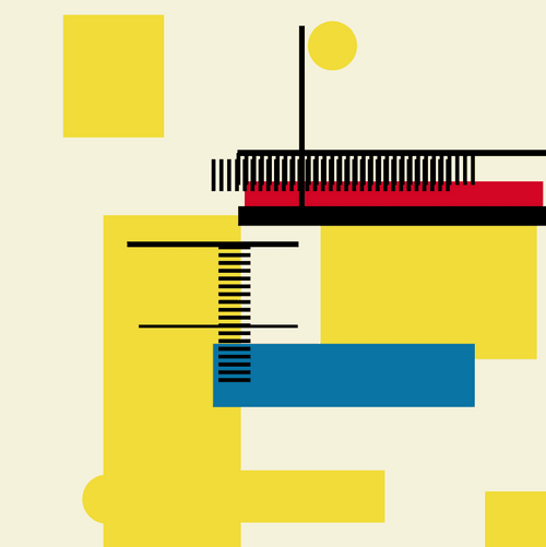 Deterministic Bauhaus: @GinaRai3