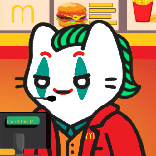 Cool Cats Fast Food