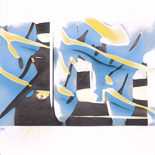 AI Art House #0269