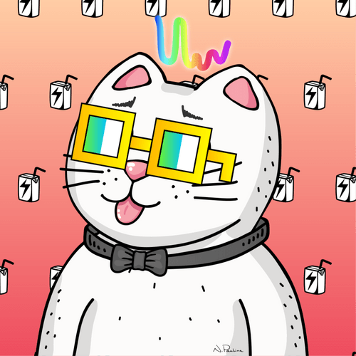 MeowsDAOs Nounified Chromie Squiggle