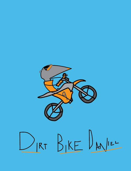 Dirt Bike Daniel 