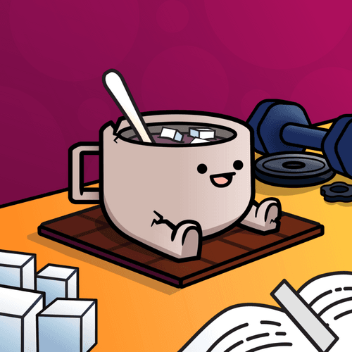 Coffee Cup #1318