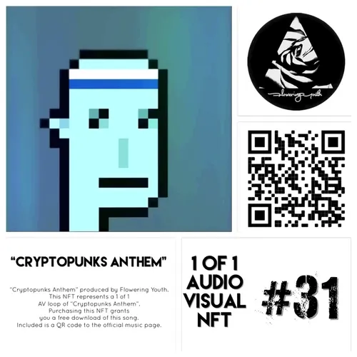 Cryptopunks Anthem