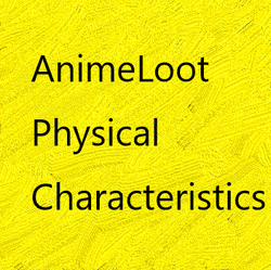 ReplicaAnimeLoot Physical Characteristics collection image