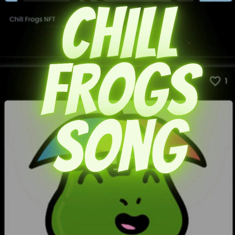 Chil Frogz Tha Godz - Louie C Rhymes (Prod. @oOLatchOo)