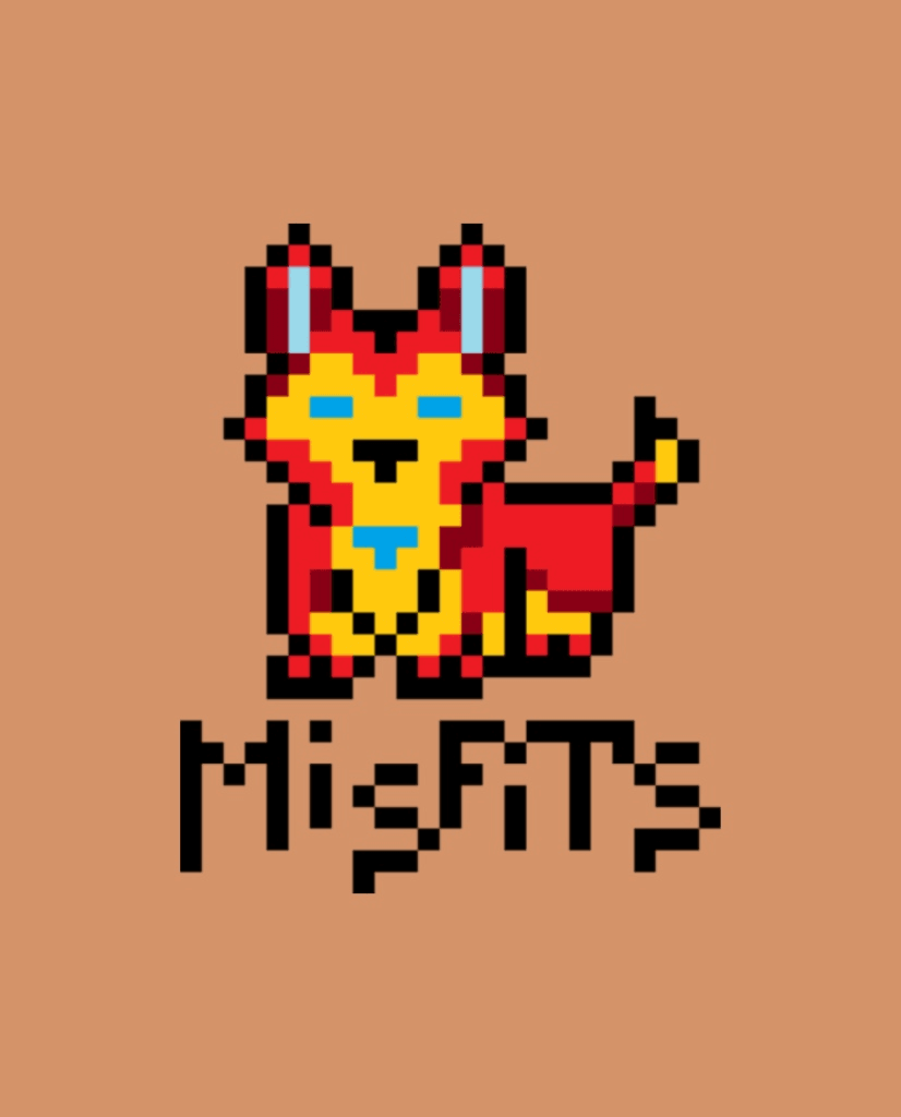 Misfit max #8
