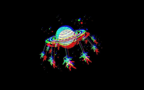 Space Spin