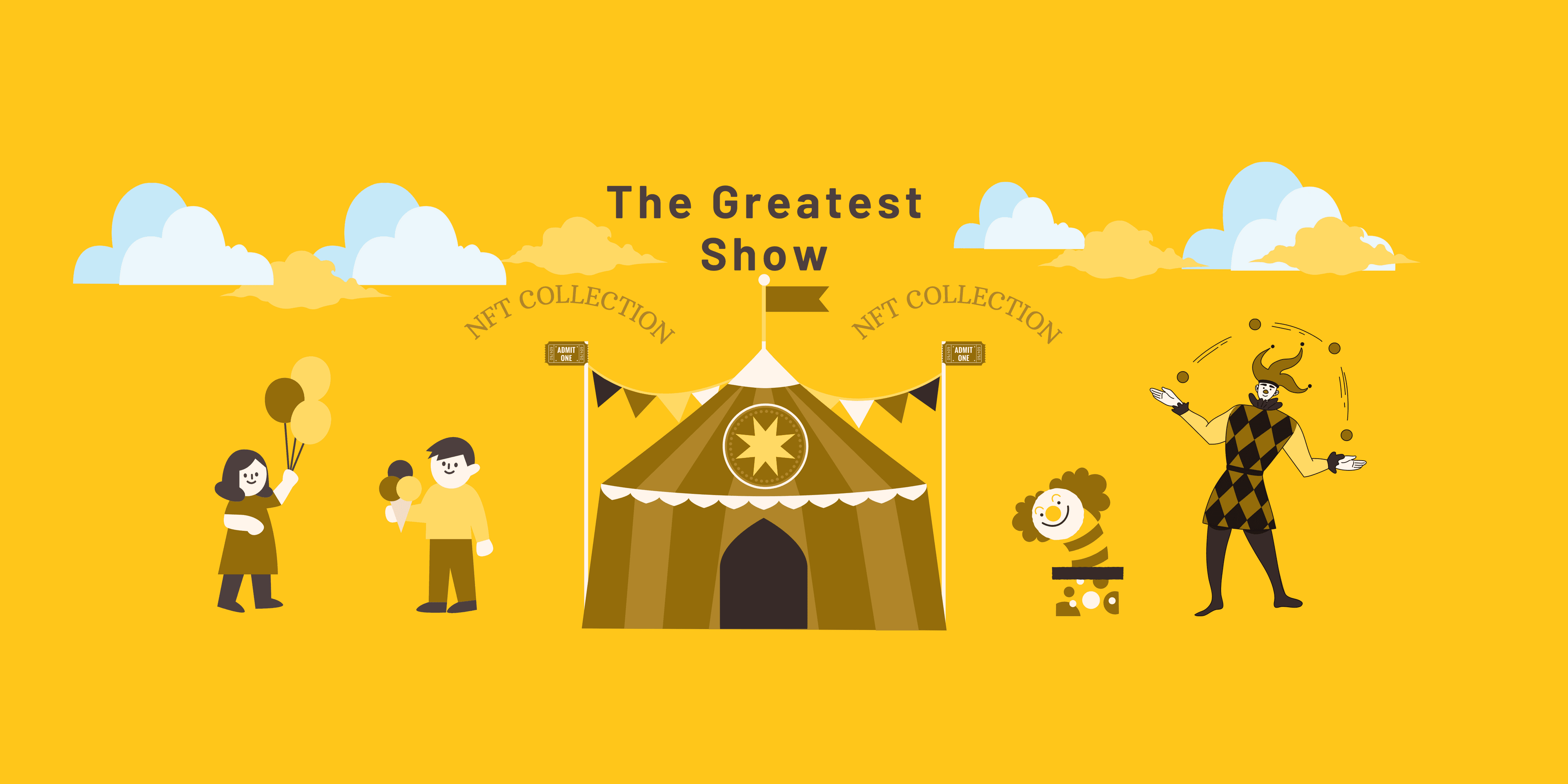 the-greatest-show-collection-opensea