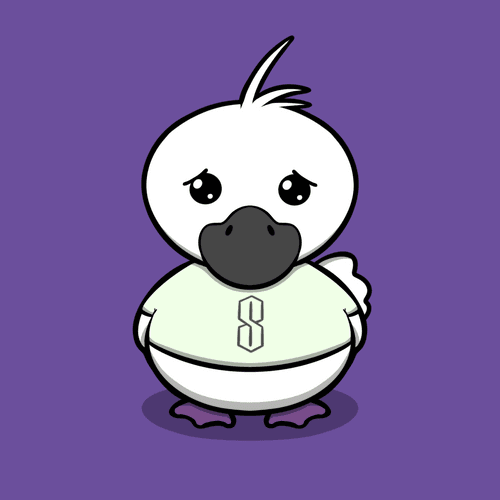 Dastardly Duck #5332