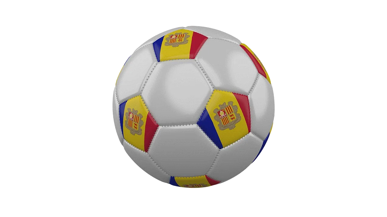 I love Ando football. Andorra will win