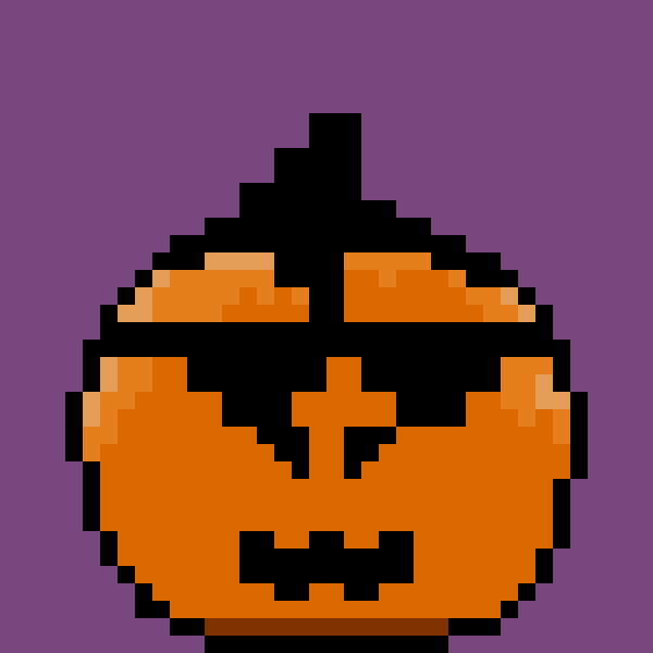 CryptoPunkin #6