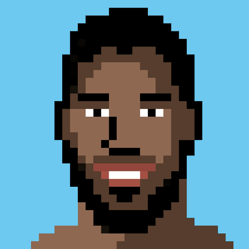 Anthony Joshua — CryptoGreats #72