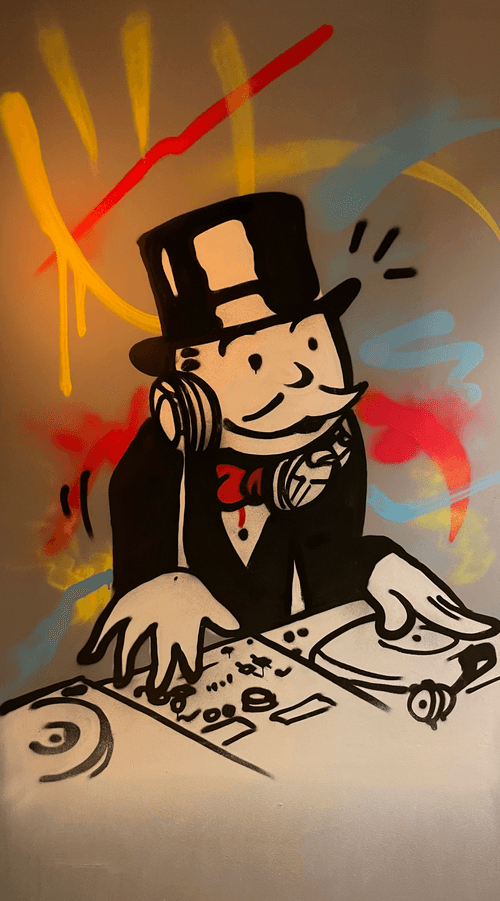 All Hands on Deck  🎶  (color) 