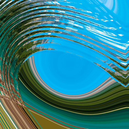 Psychedelic Eye #00446