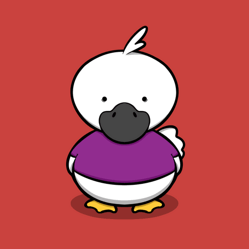 Dastardly Duck #6091