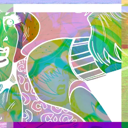 Pow Pow - Maggie x Gaper #2/2