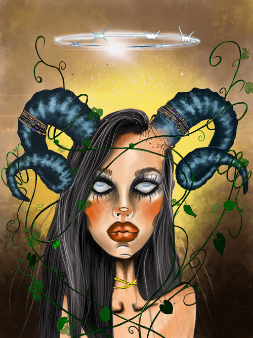 Women And Horns