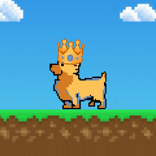 #26 King Corgi