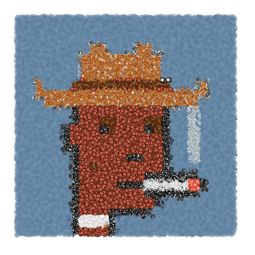EmojiPunk #35