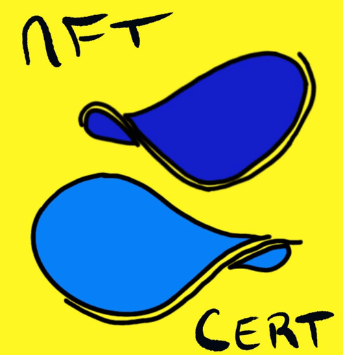 NFT Blue Chip Certification