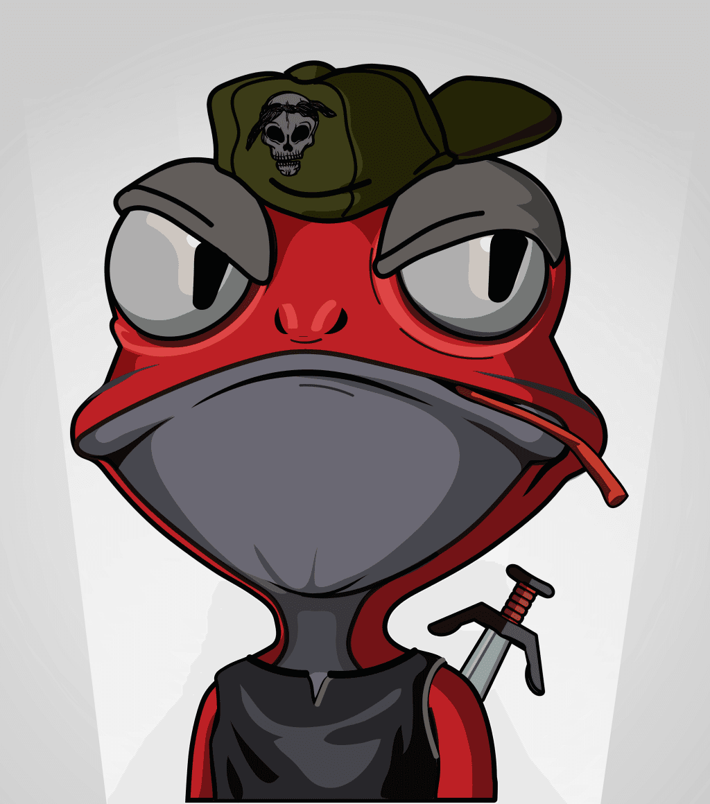 AngryFrogs #300