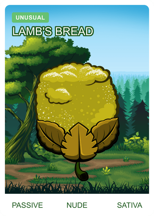 Lamb's Bread
