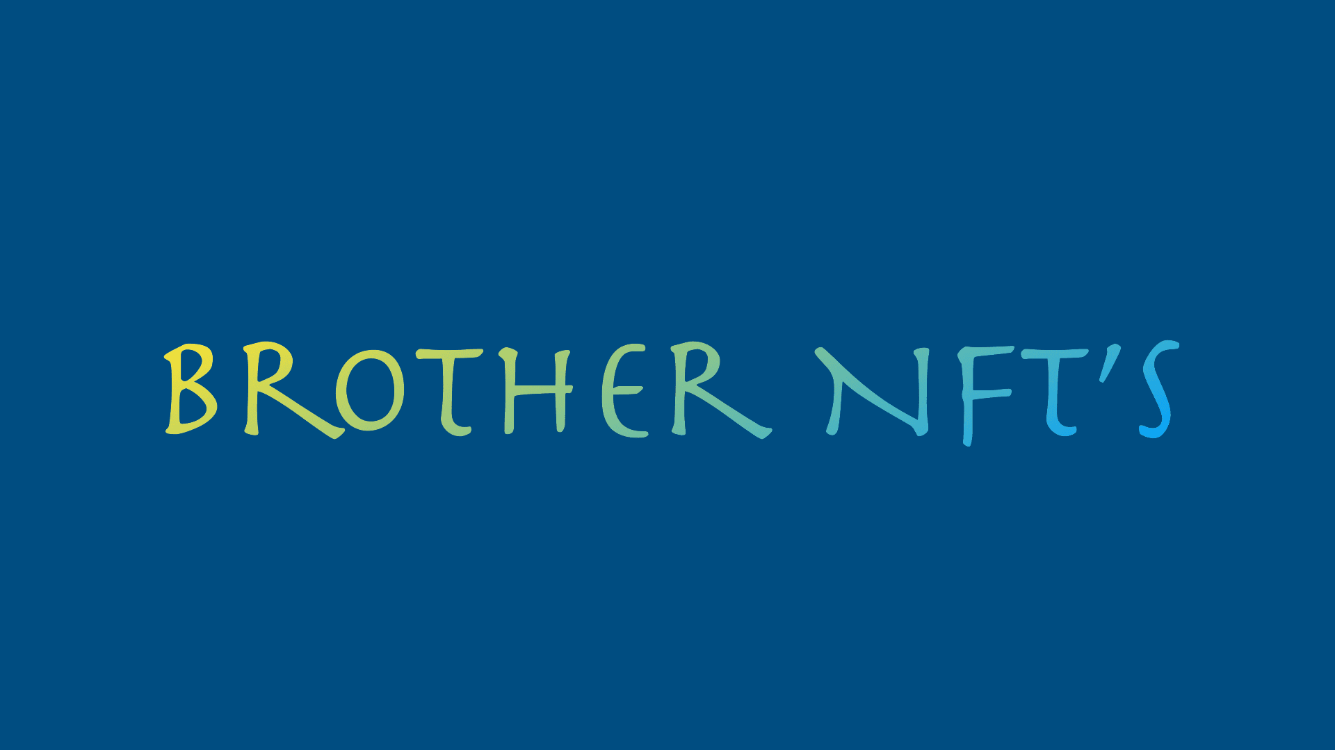 Brother-NFTs banner