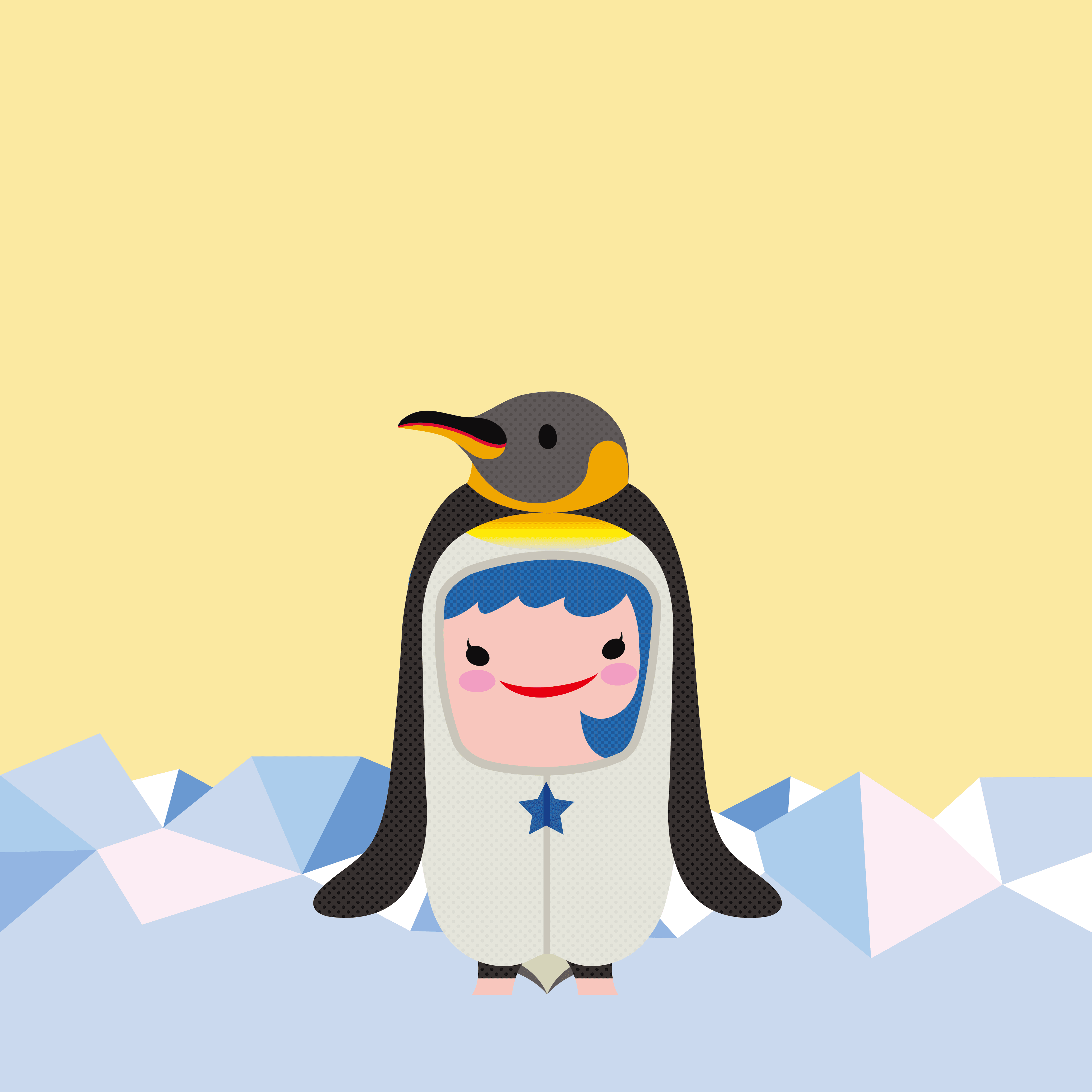 KB penguin #5