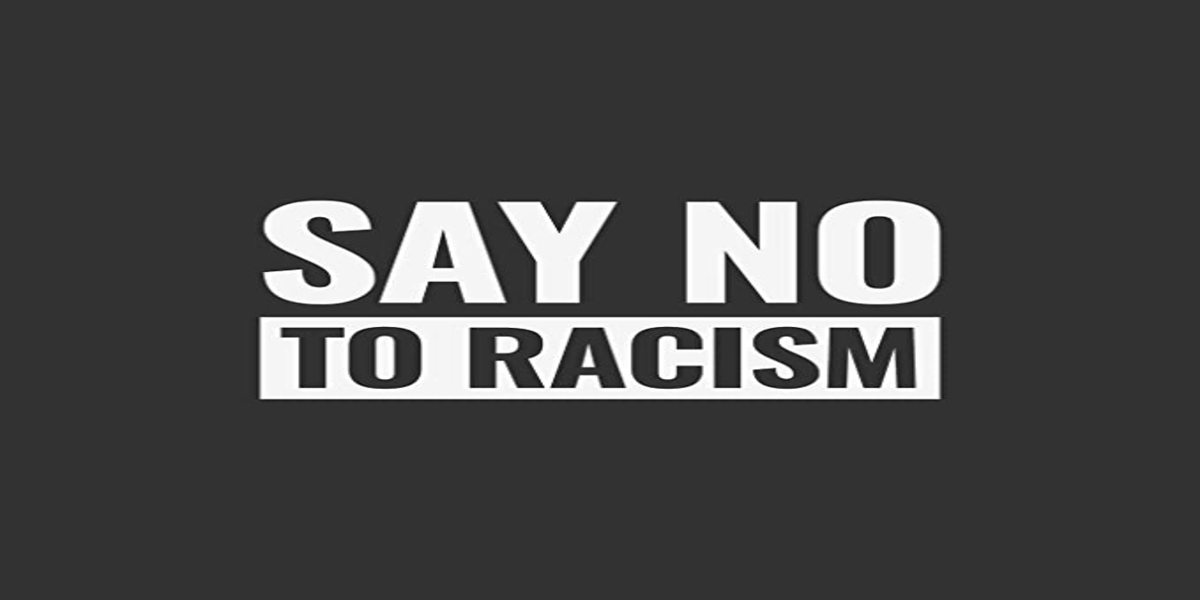 Alphabet - Say No To Racism - Collection | OpenSea