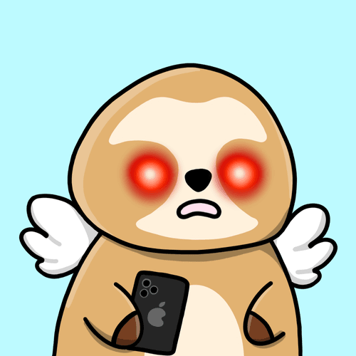 Lucky Sloth #799