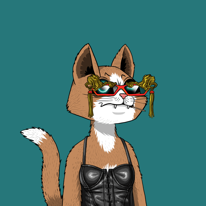 Mars Cat #6107