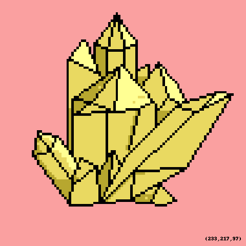 EtherCrystals